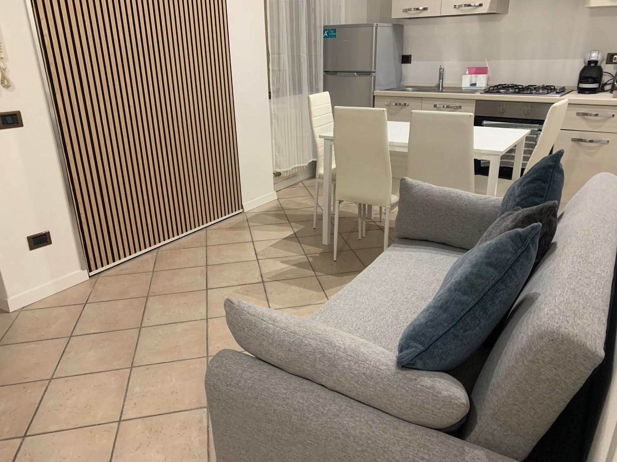 Houseberg Torretta Apartment Bergamo Luaran gambar