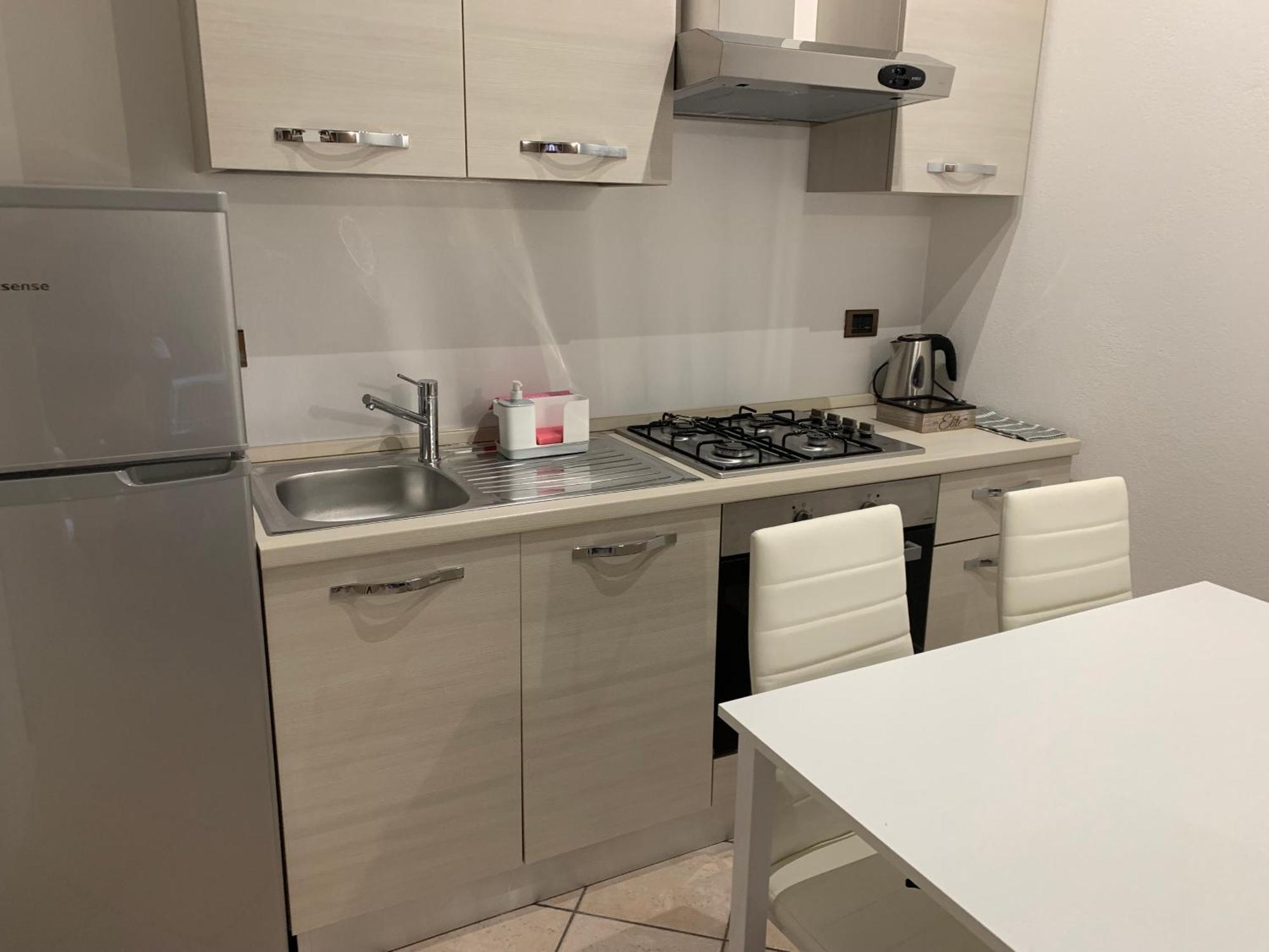 Houseberg Torretta Apartment Bergamo Luaran gambar