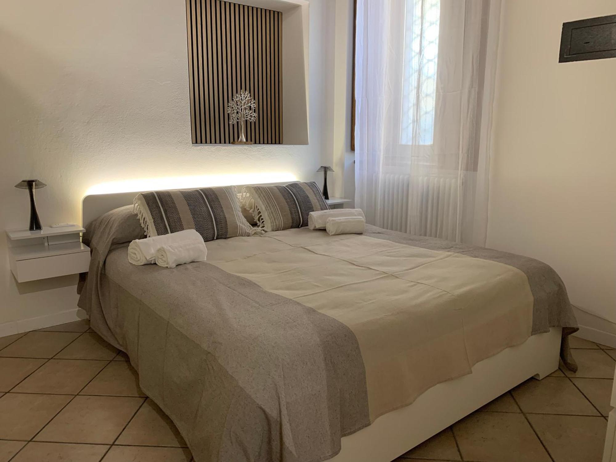 Houseberg Torretta Apartment Bergamo Luaran gambar