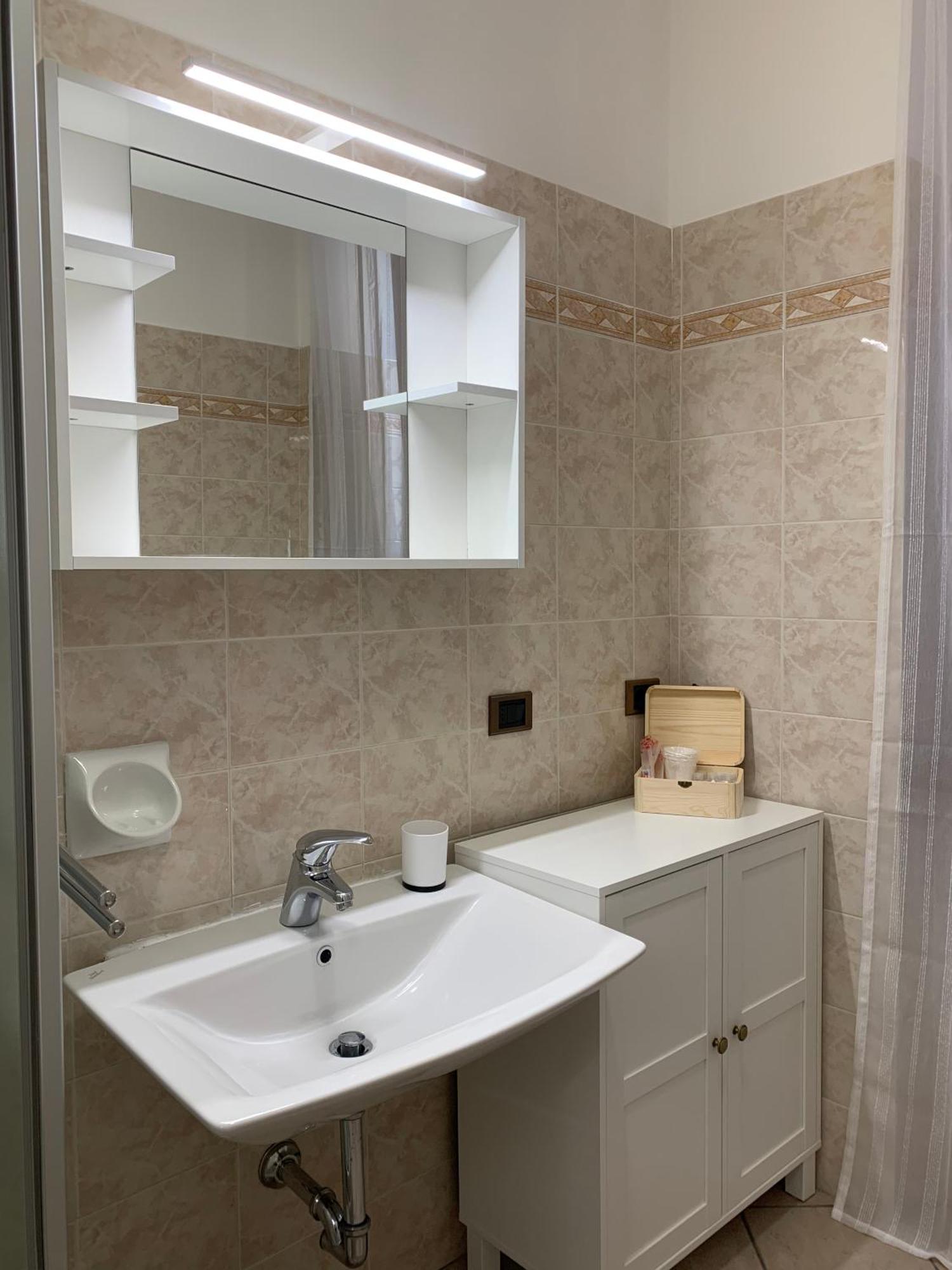 Houseberg Torretta Apartment Bergamo Luaran gambar