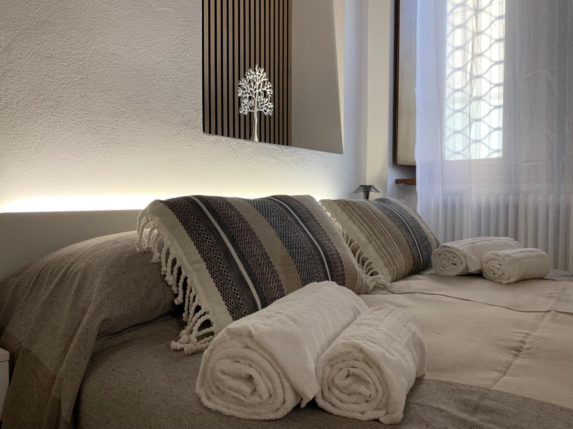 Houseberg Torretta Apartment Bergamo Luaran gambar